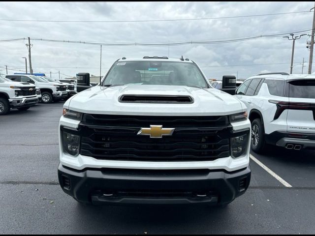 2024 Chevrolet Silverado 3500HD Work Truck