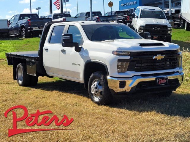 2024 Chevrolet Silverado 3500HD Work Truck