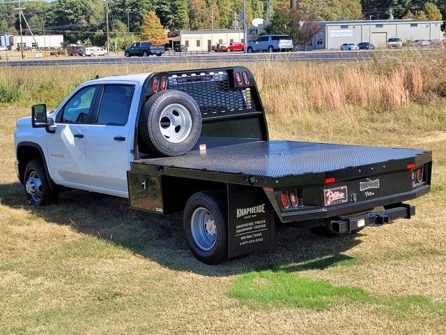 2024 Chevrolet Silverado 3500HD Work Truck