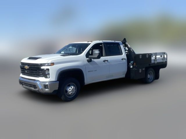 2024 Chevrolet Silverado 3500HD Work Truck