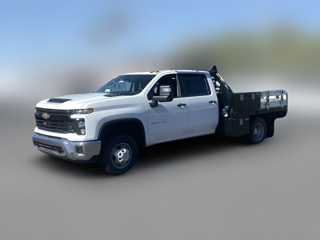 2024 Chevrolet Silverado 3500HD Work Truck