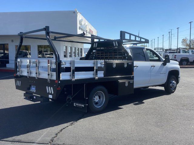 2024 Chevrolet Silverado 3500HD Work Truck