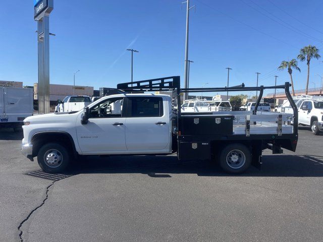 2024 Chevrolet Silverado 3500HD Work Truck