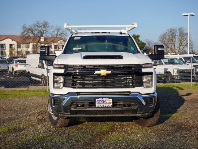 2024 Chevrolet Silverado 3500HD Work Truck