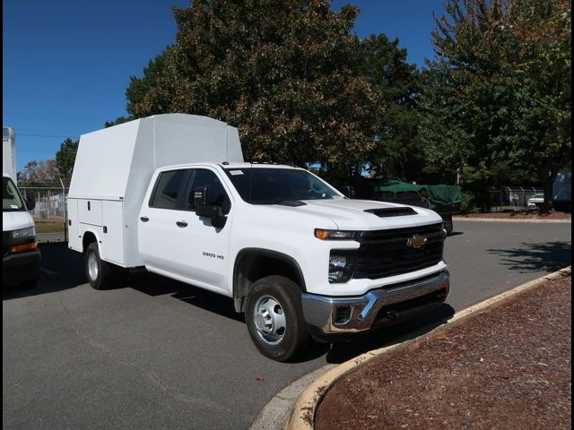 2024 Chevrolet Silverado 3500HD Work Truck