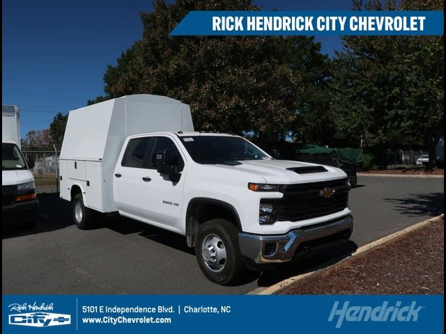 2024 Chevrolet Silverado 3500HD Work Truck