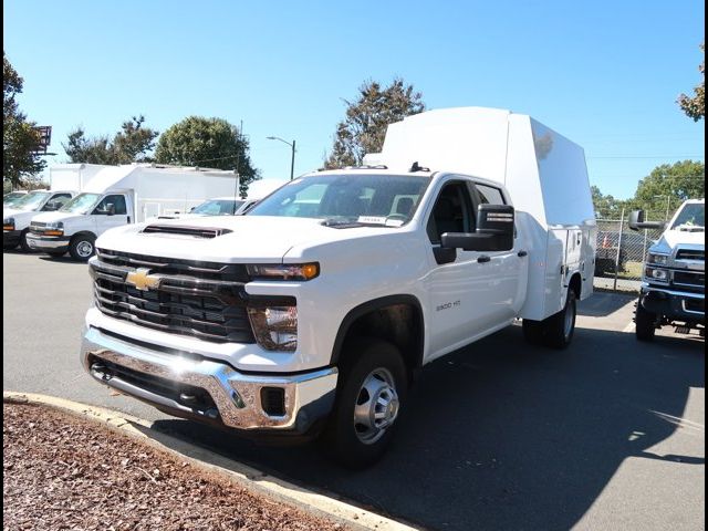 2024 Chevrolet Silverado 3500HD Work Truck