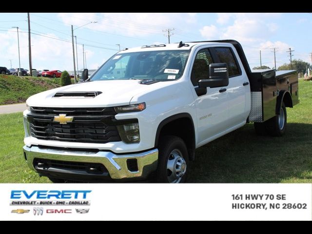 2024 Chevrolet Silverado 3500HD Work Truck