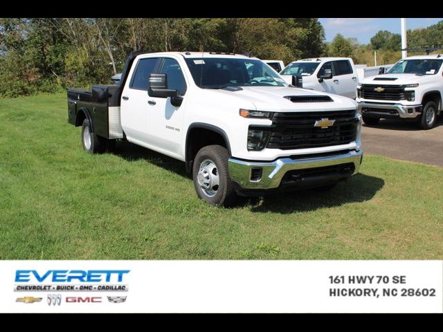 2024 Chevrolet Silverado 3500HD Work Truck