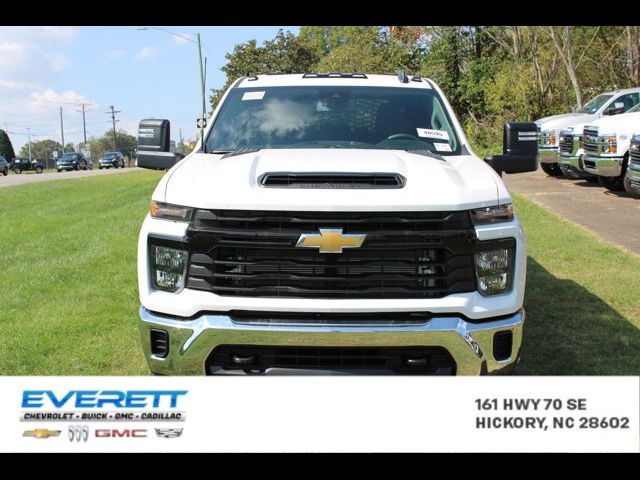 2024 Chevrolet Silverado 3500HD Work Truck