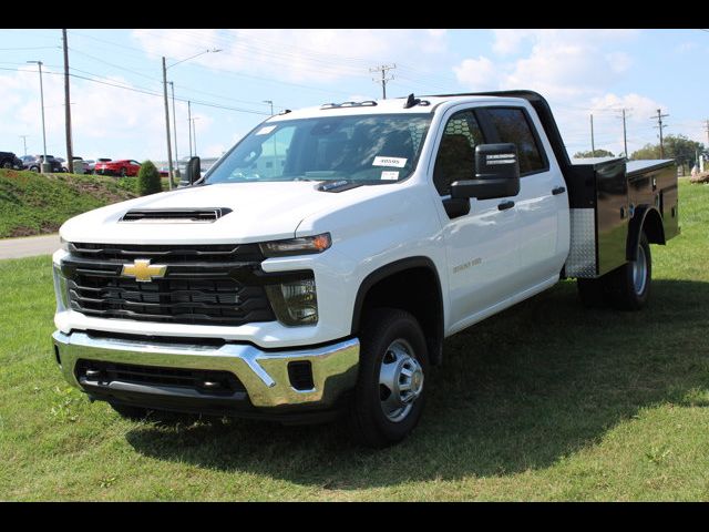 2024 Chevrolet Silverado 3500HD Work Truck