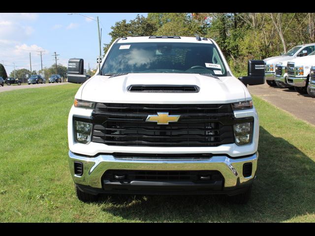 2024 Chevrolet Silverado 3500HD Work Truck