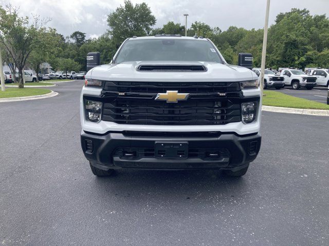 2024 Chevrolet Silverado 3500HD Work Truck