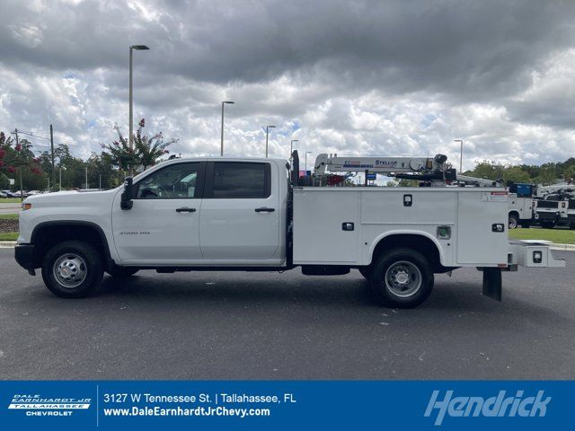 2024 Chevrolet Silverado 3500HD Work Truck