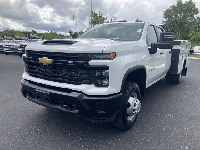 2024 Chevrolet Silverado 3500HD Work Truck