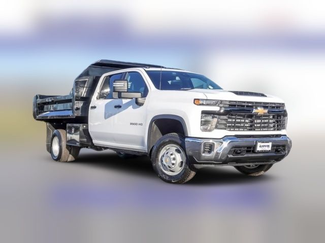 2024 Chevrolet Silverado 3500HD Work Truck