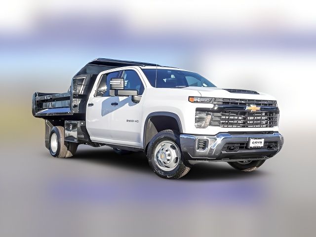 2024 Chevrolet Silverado 3500HD Work Truck