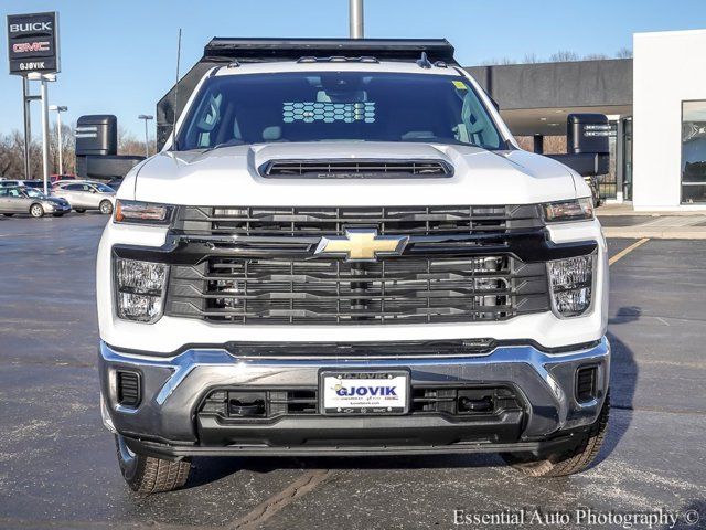 2024 Chevrolet Silverado 3500HD Work Truck