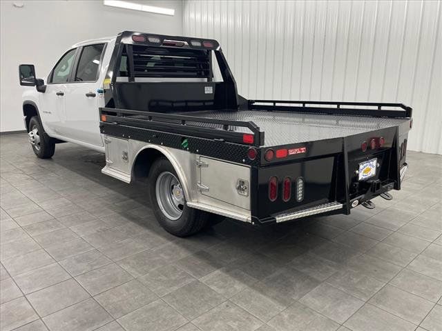 2024 Chevrolet Silverado 3500HD Work Truck