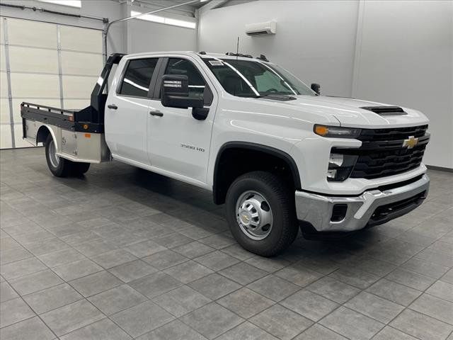 2024 Chevrolet Silverado 3500HD Work Truck