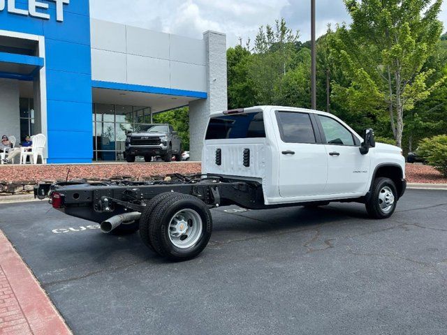 2024 Chevrolet Silverado 3500HD Work Truck