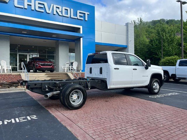 2024 Chevrolet Silverado 3500HD Work Truck