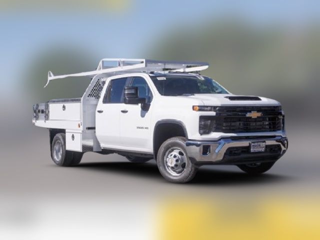 2024 Chevrolet Silverado 3500HD Work Truck