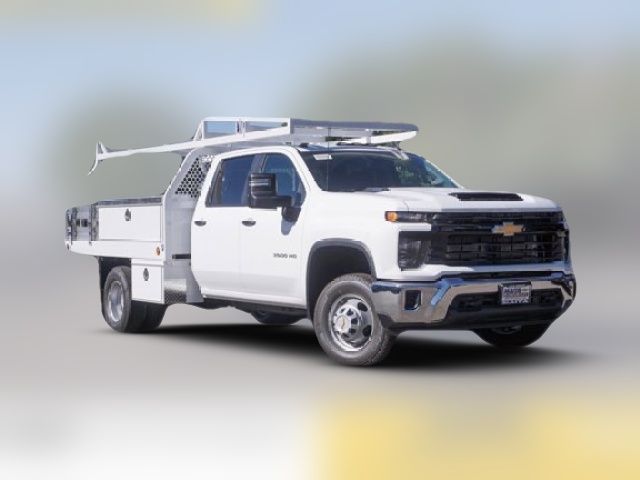 2024 Chevrolet Silverado 3500HD Work Truck