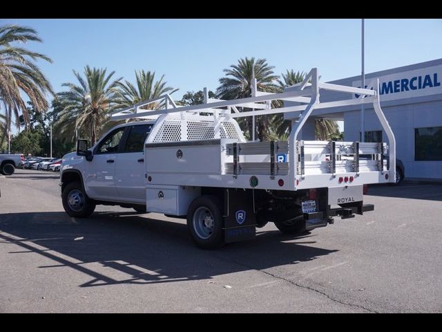 2024 Chevrolet Silverado 3500HD Work Truck