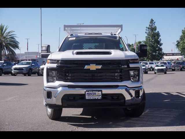 2024 Chevrolet Silverado 3500HD Work Truck