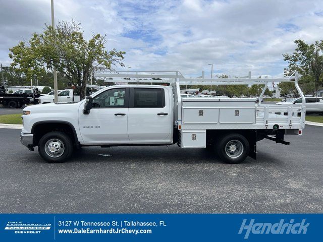 2024 Chevrolet Silverado 3500HD Work Truck