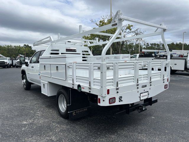 2024 Chevrolet Silverado 3500HD Work Truck