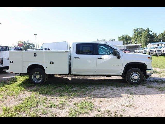 2024 Chevrolet Silverado 3500HD Work Truck