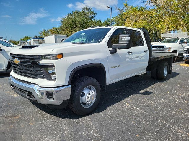 2024 Chevrolet Silverado 3500HD Work Truck