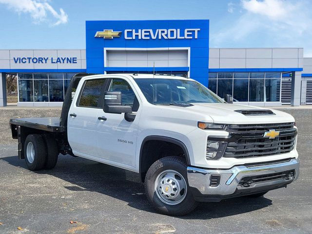 2024 Chevrolet Silverado 3500HD Work Truck