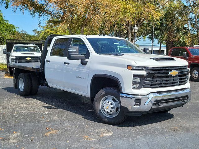 2024 Chevrolet Silverado 3500HD Work Truck