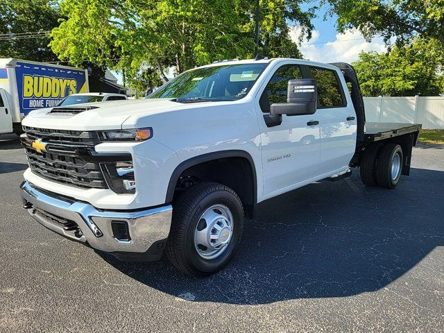 2024 Chevrolet Silverado 3500HD Work Truck