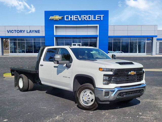 2024 Chevrolet Silverado 3500HD Work Truck