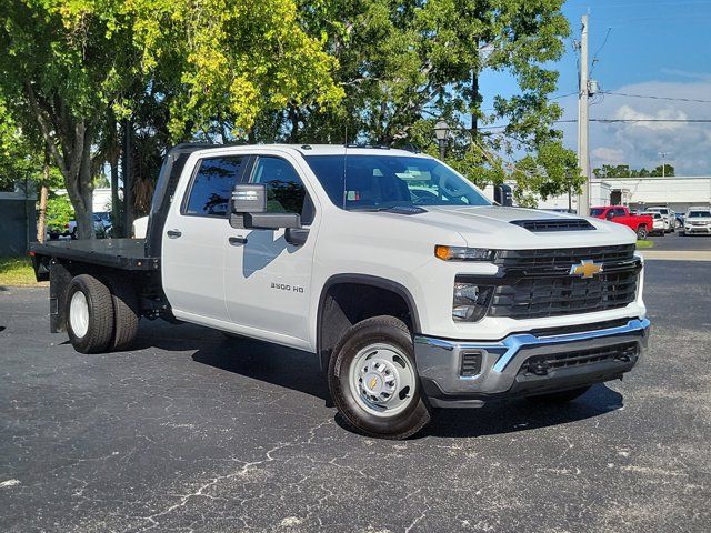 2024 Chevrolet Silverado 3500HD Work Truck