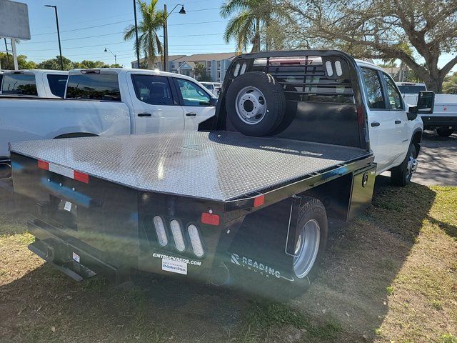 2024 Chevrolet Silverado 3500HD Work Truck