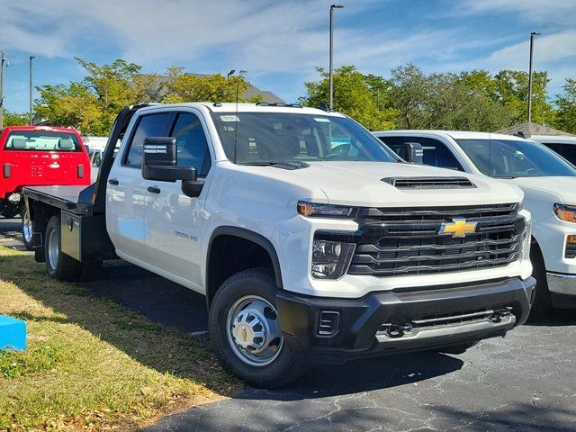 2024 Chevrolet Silverado 3500HD Work Truck