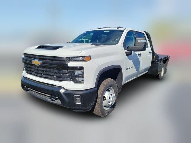 2024 Chevrolet Silverado 3500HD Work Truck