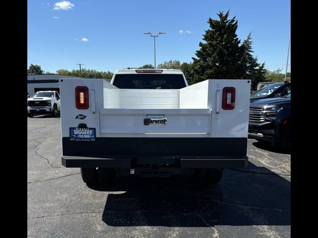 2024 Chevrolet Silverado 3500HD Work Truck