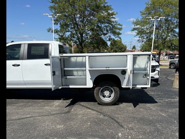 2024 Chevrolet Silverado 3500HD Work Truck