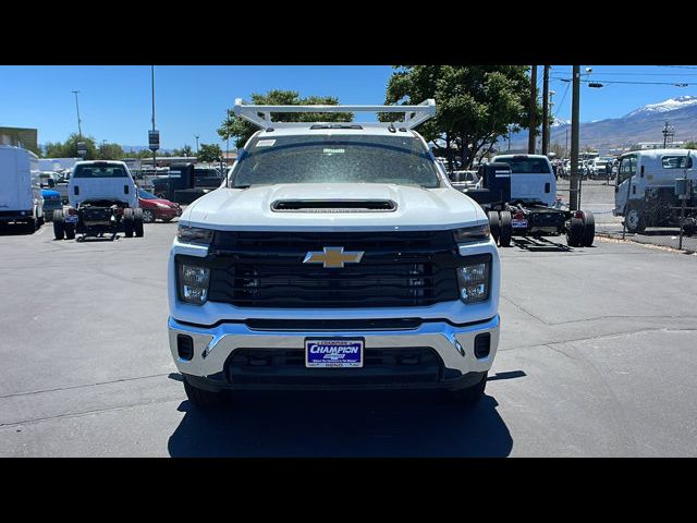 2024 Chevrolet Silverado 3500HD Work Truck