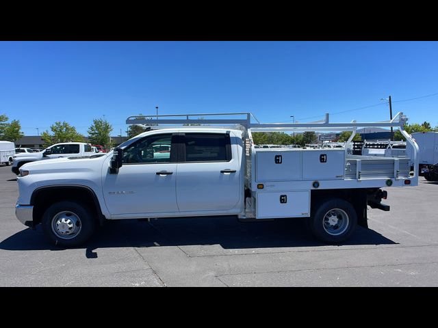 2024 Chevrolet Silverado 3500HD Work Truck