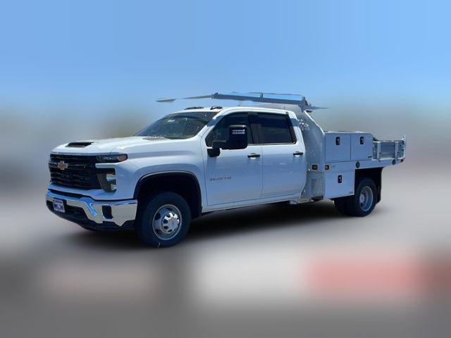 2024 Chevrolet Silverado 3500HD Work Truck