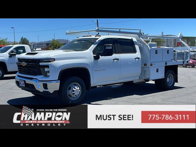 2024 Chevrolet Silverado 3500HD Work Truck