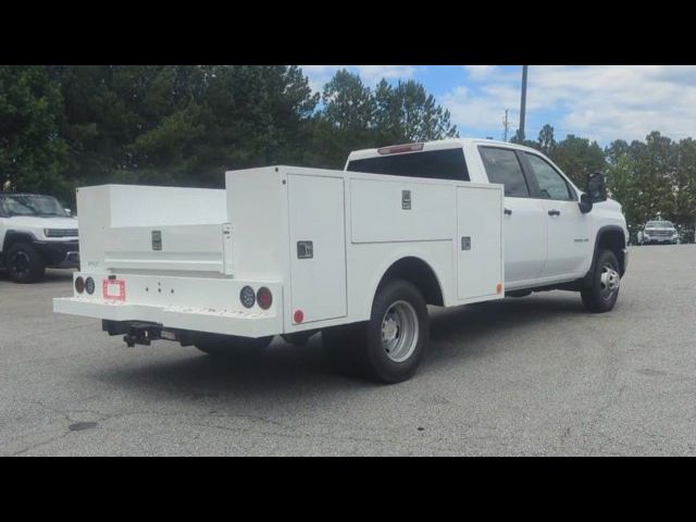 2024 Chevrolet Silverado 3500HD Work Truck