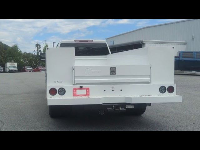 2024 Chevrolet Silverado 3500HD Work Truck